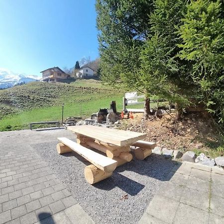 Wettermatte Kiental Exterior foto